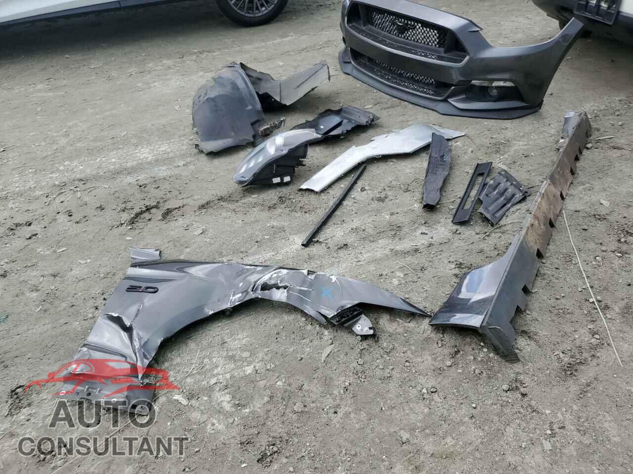 FORD MUSTANG 2017 - 1FA6P8CF2H5240322