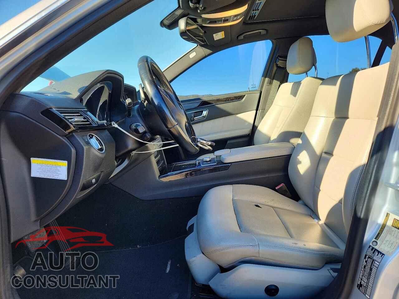 MERCEDES-BENZ E-CLASS 2011 - WDDHF8HB9BA292773