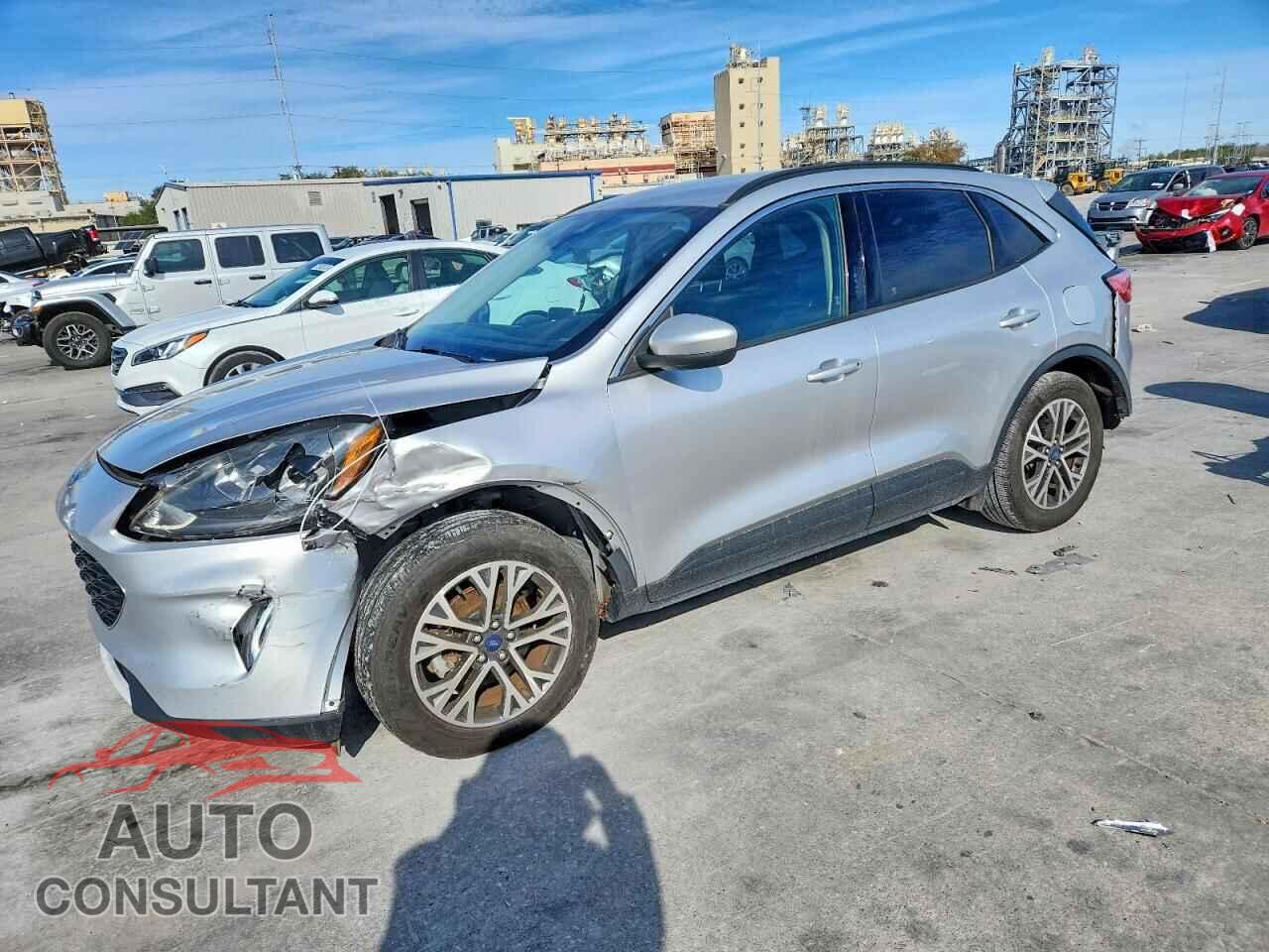 FORD ESCAPE 2020 - 1FMCU0H64LUA68210