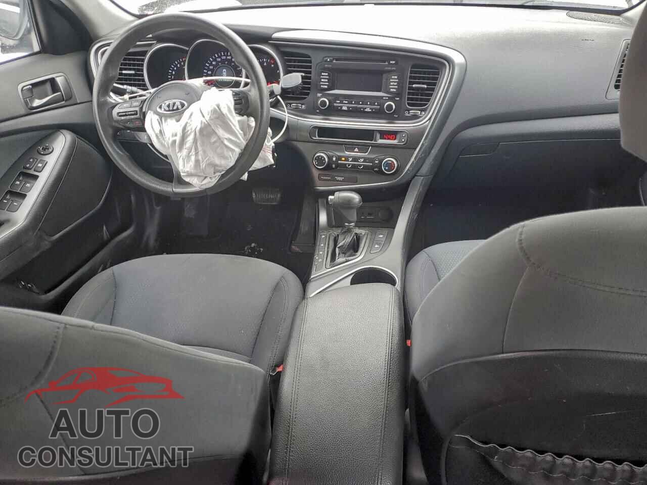 KIA OPTIMA 2015 - KNAGM4A77F5528083