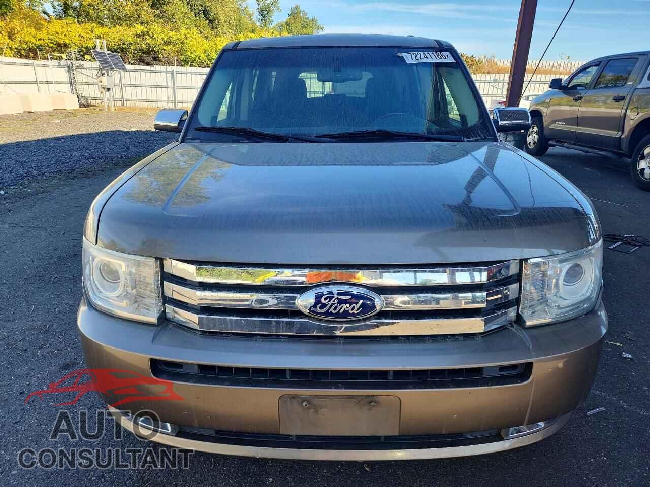 FORD FLEX 2012 - 2FMHK6DT8CBD14062