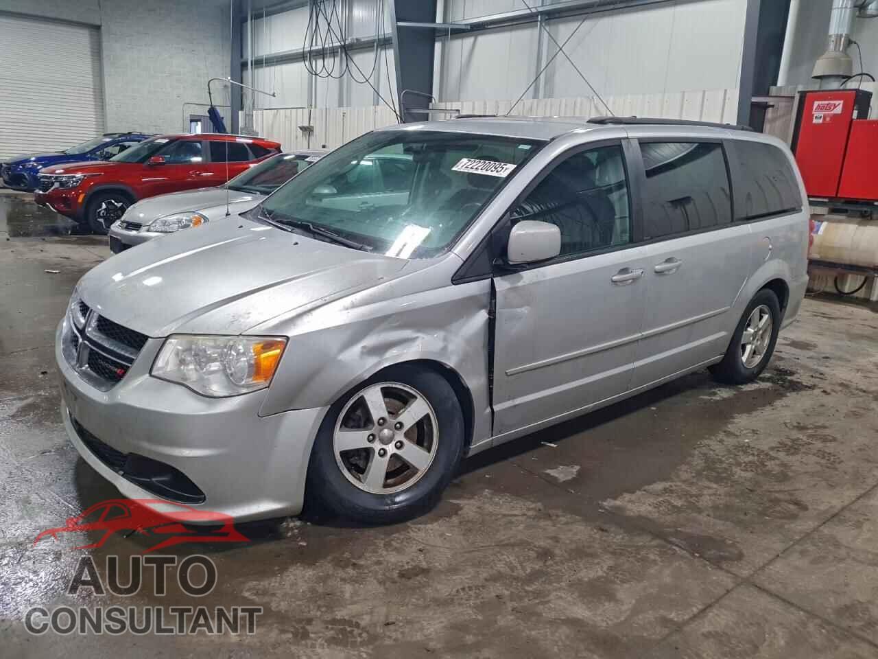 DODGE CARAVAN 2012 - 2C4RDGCG9CR388045