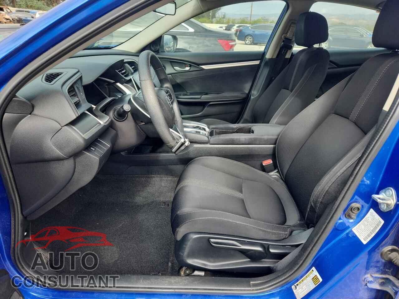 HONDA CIVIC 2017 - 2HGFC2F75HH534654