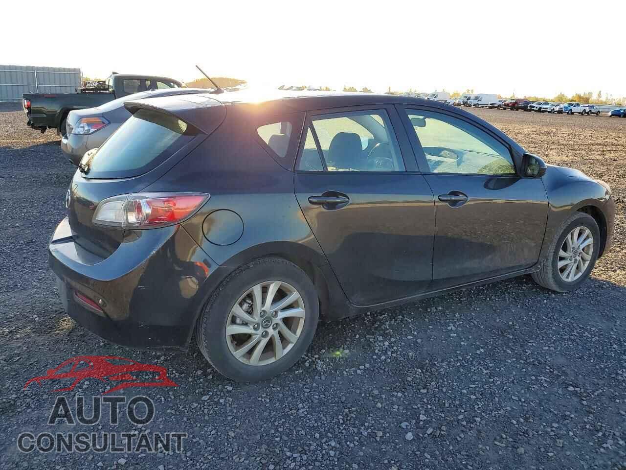 MAZDA 3 2013 - JM1BL1KF9D1729945