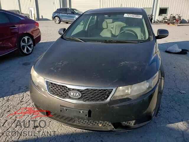 KIA FORTE 2011 - KNAFU4A20B5450126