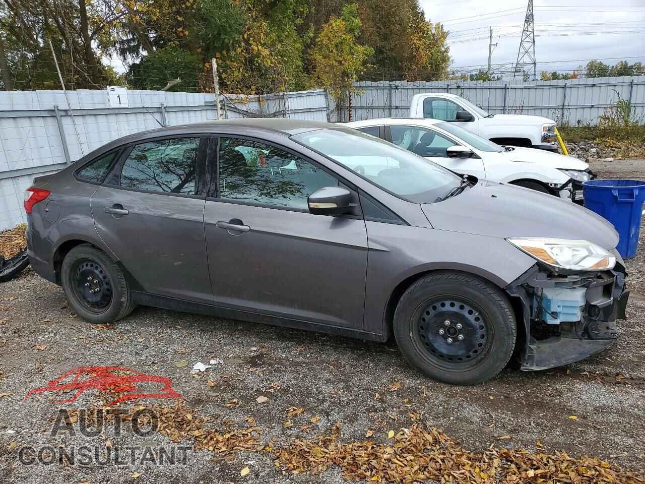 FORD FOCUS 2013 - 1FADP3F20DL127980