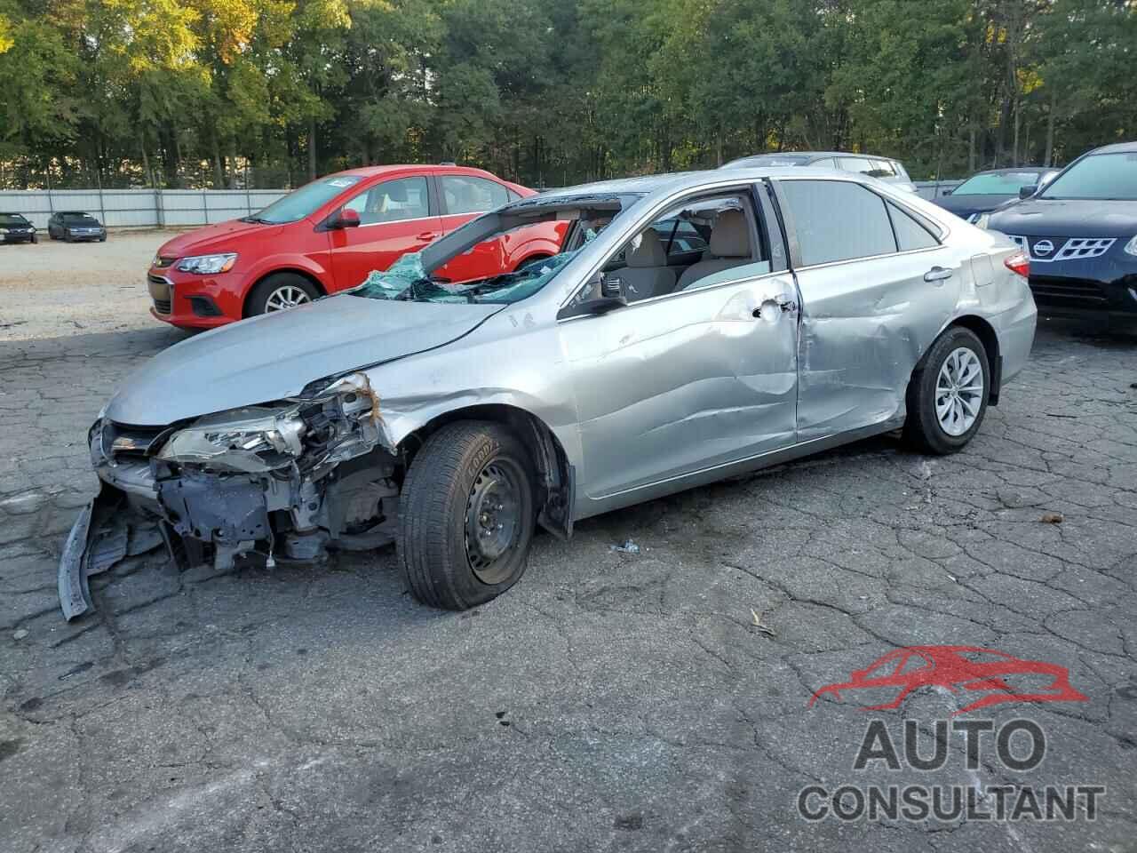 TOYOTA CAMRY 2017 - 4T1BF1FKXHU631294