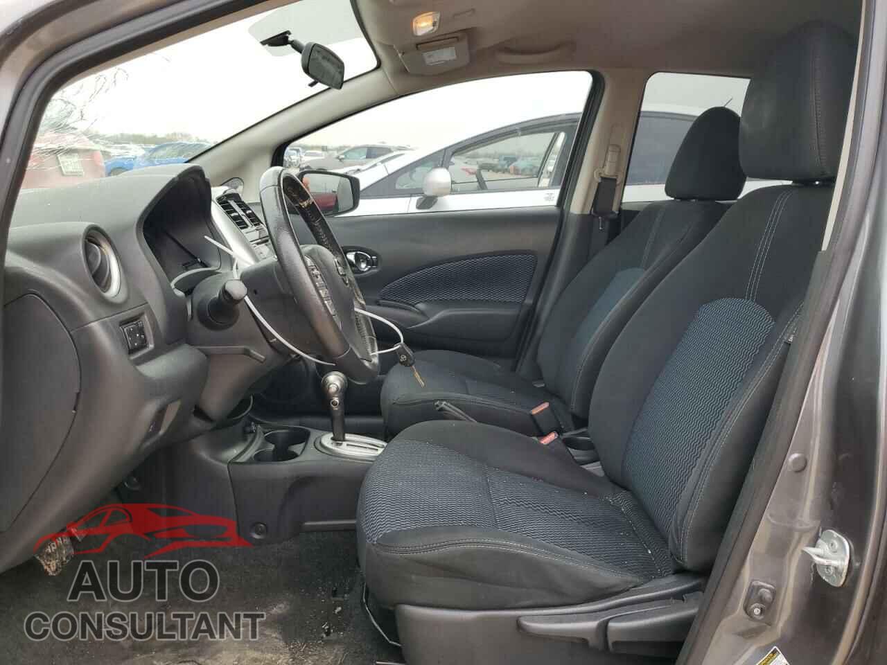NISSAN VERSA 2016 - 3N1CE2CP9GL363366