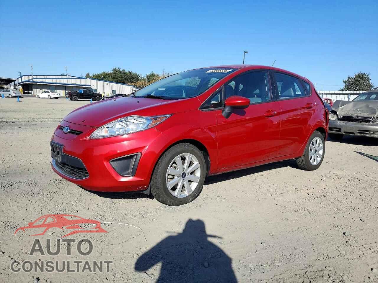 FORD FIESTA 2011 - 3FADP4EJ4BM130018