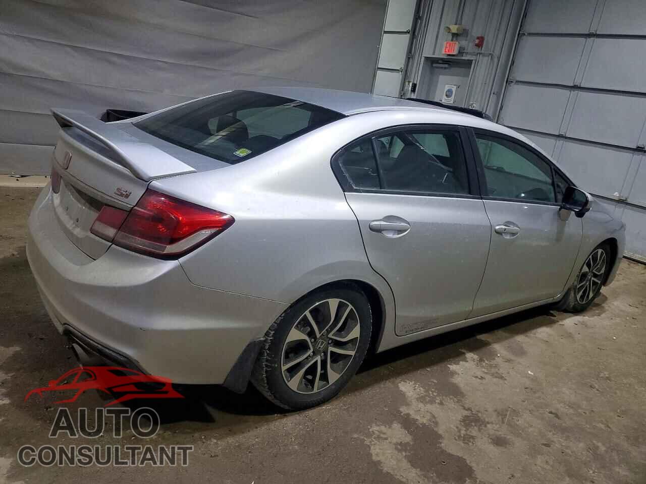 HONDA CIVIC 2015 - 2HGFB6E51FH705357