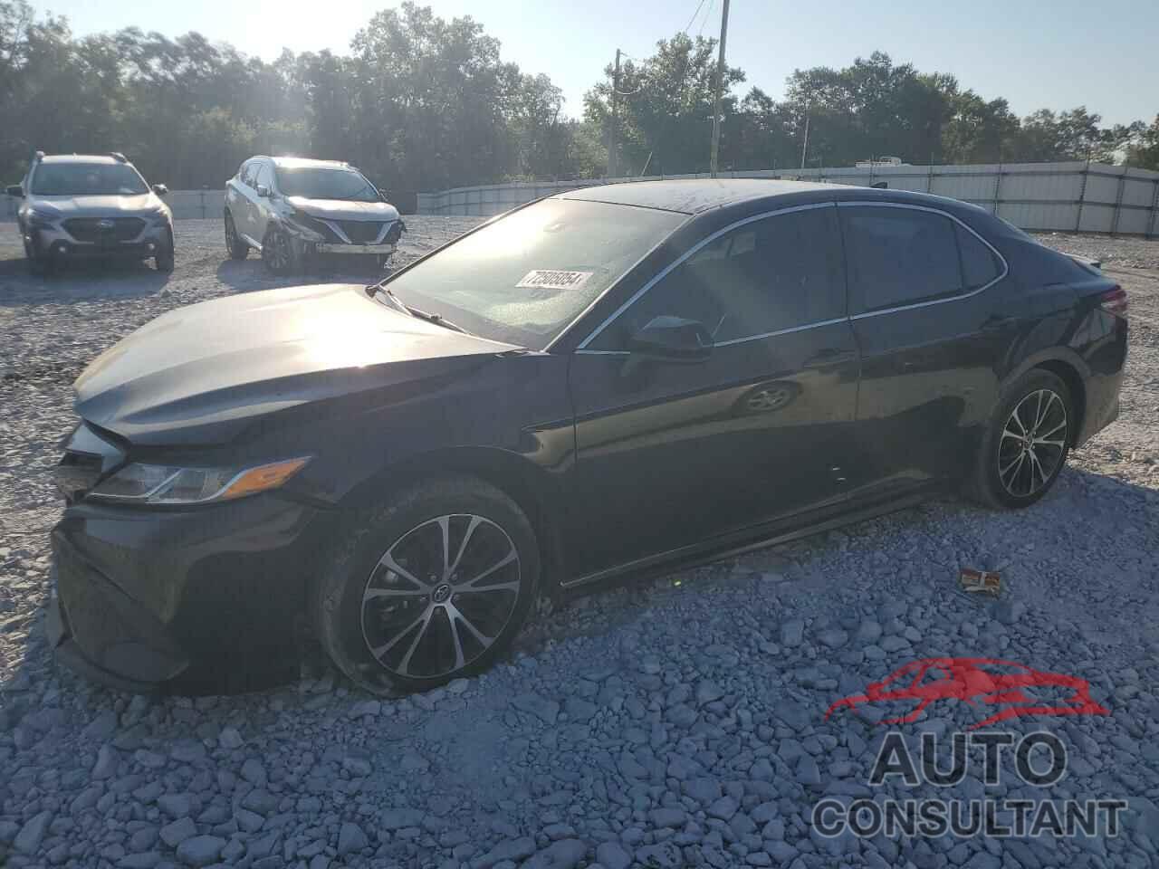 TOYOTA CAMRY 2020 - 4T1G11AKXLU899430