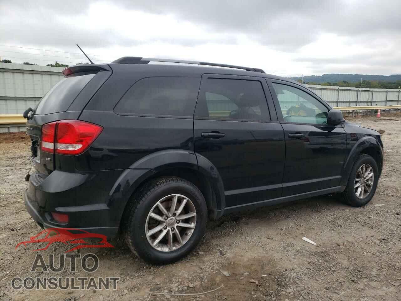 DODGE JOURNEY 2017 - 3C4PDDBG6HT618295