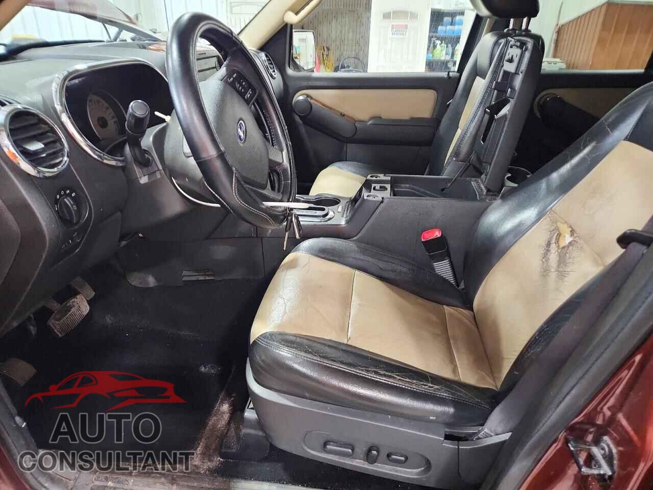 FORD EXPLORER 2010 - 1FMEU7EE6AUA10738
