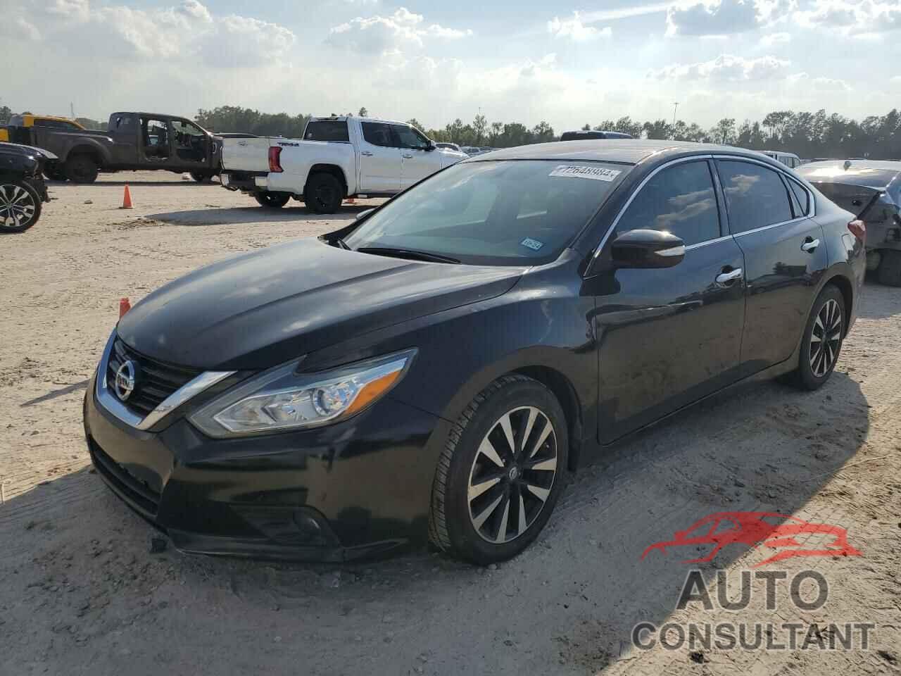 NISSAN ALTIMA 2018 - 1N4AL3AP8JC123964