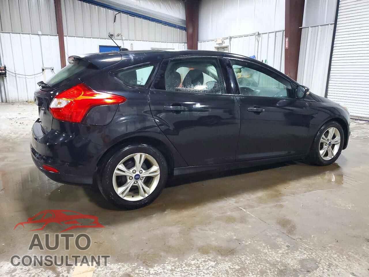 FORD FOCUS 2013 - 1FADP3K23DL312482