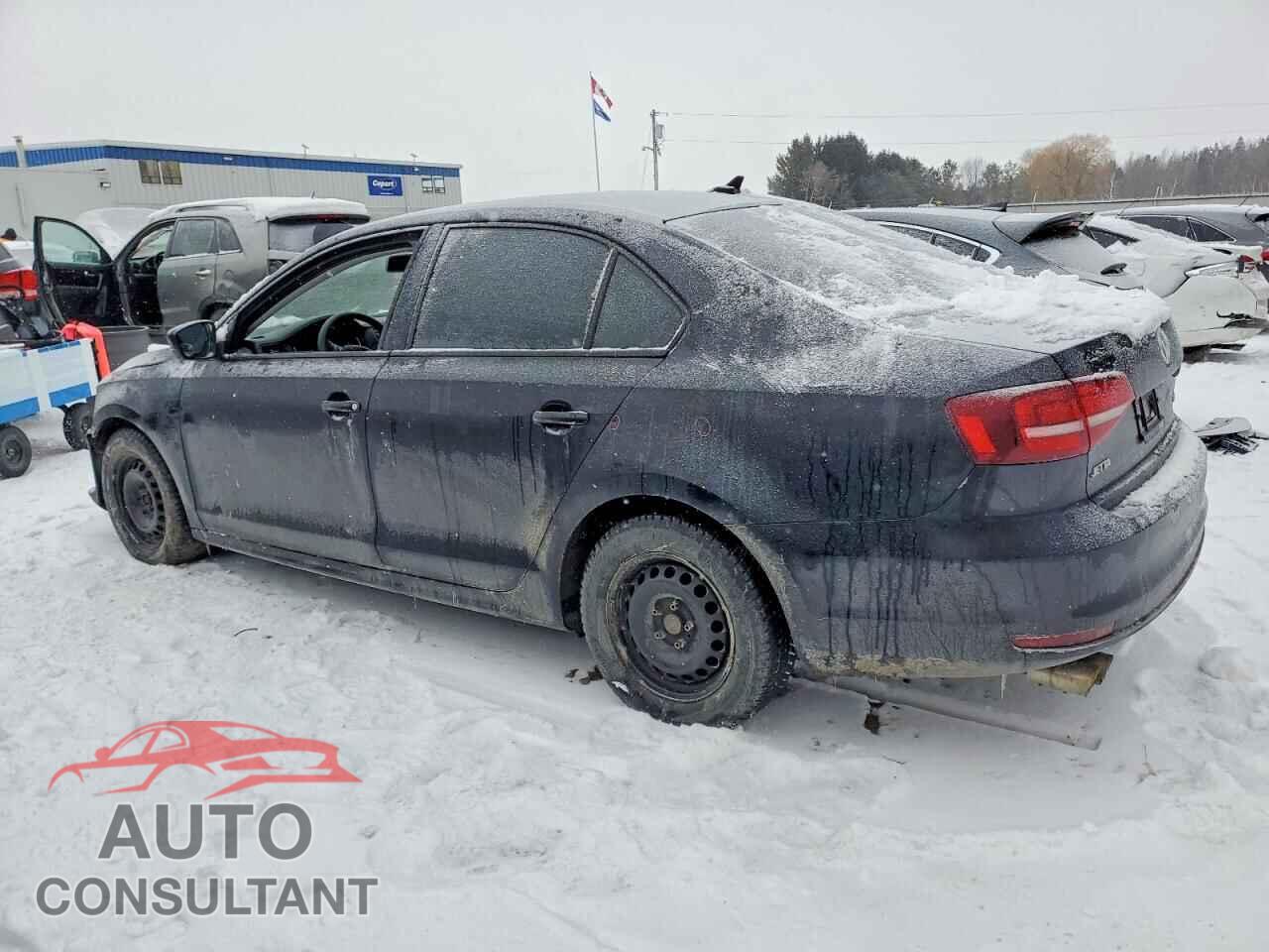 VOLKSWAGEN JETTA 2017 - 3VW2B7AJ5HM207525