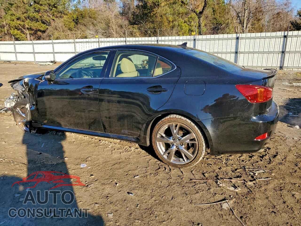 LEXUS IS 2010 - JTHBF5C21A2097960