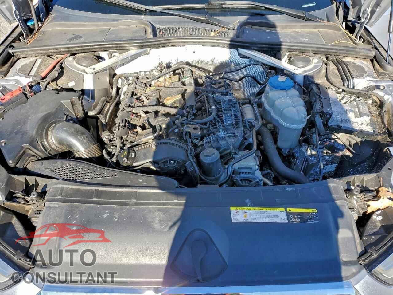 AUDI A4 2017 - WAUANAF47HN003706