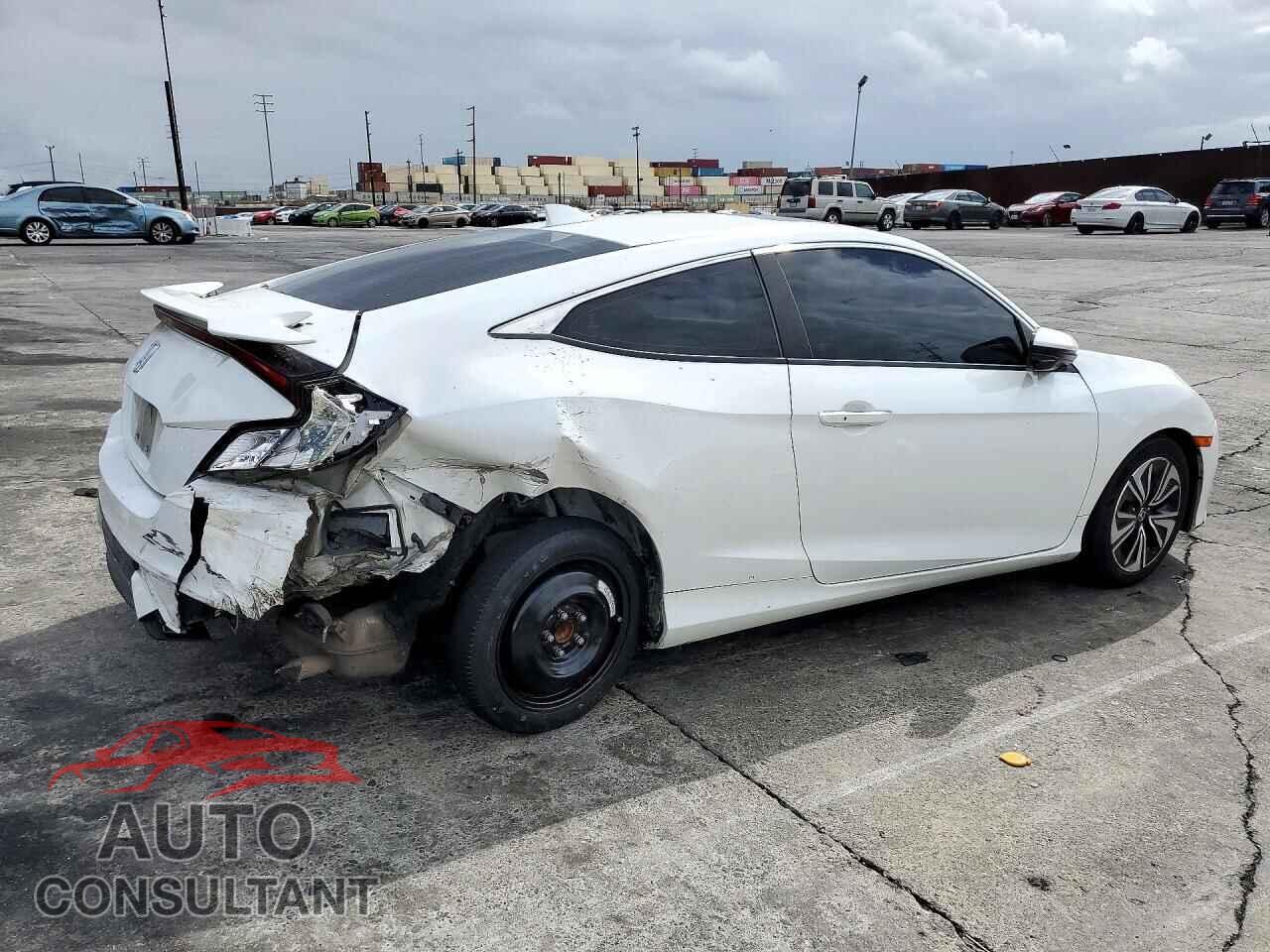 HONDA CIVIC 2016 - 2HGFC3B72GH360035