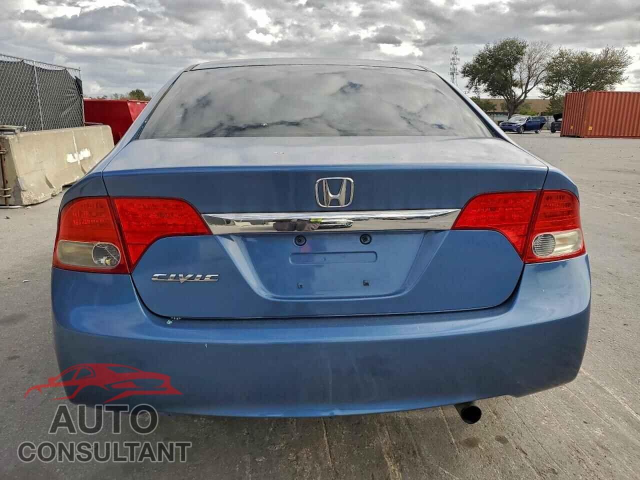 HONDA CIVIC 2010 - 19XFA1F87AE068119