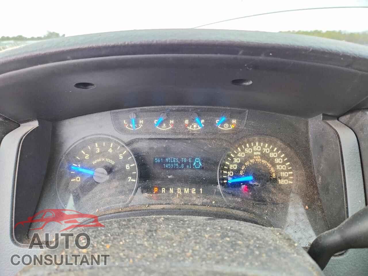 FORD F-150 2014 - 1FTFX1EF9EFB48628