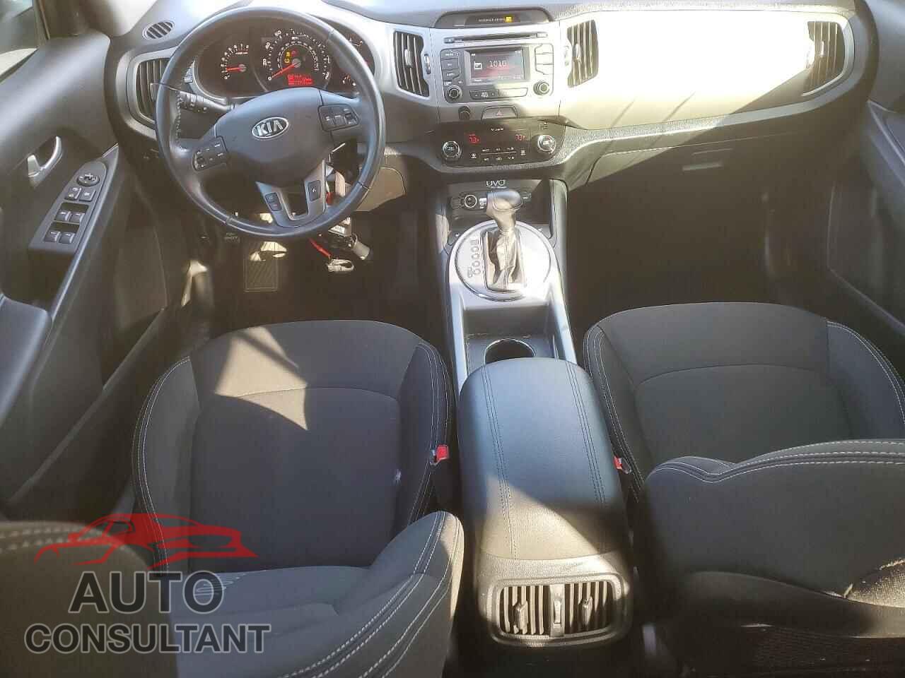 KIA SPORTAGE 2014 - KNDPC3AC4E7618954