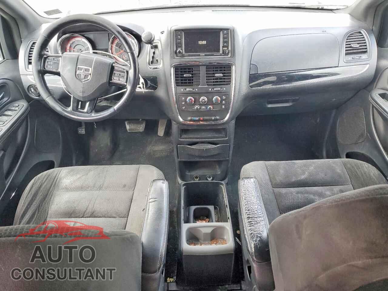 DODGE CARAVAN 2017 - 2C4RDGBG0HR636787