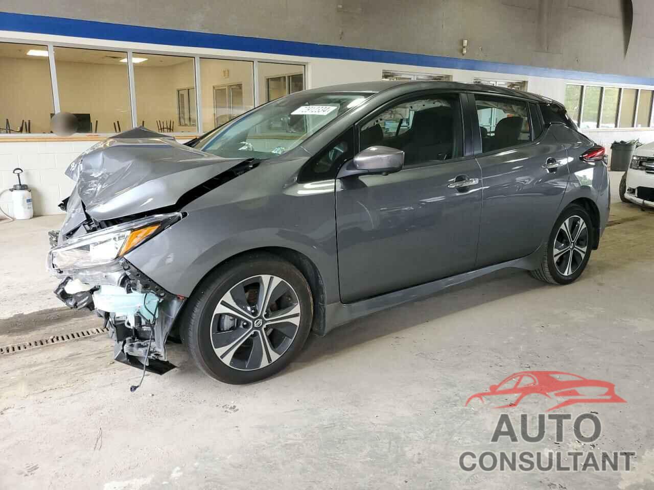 NISSAN LEAF 2022 - 1N4AZ1CV8NC552011