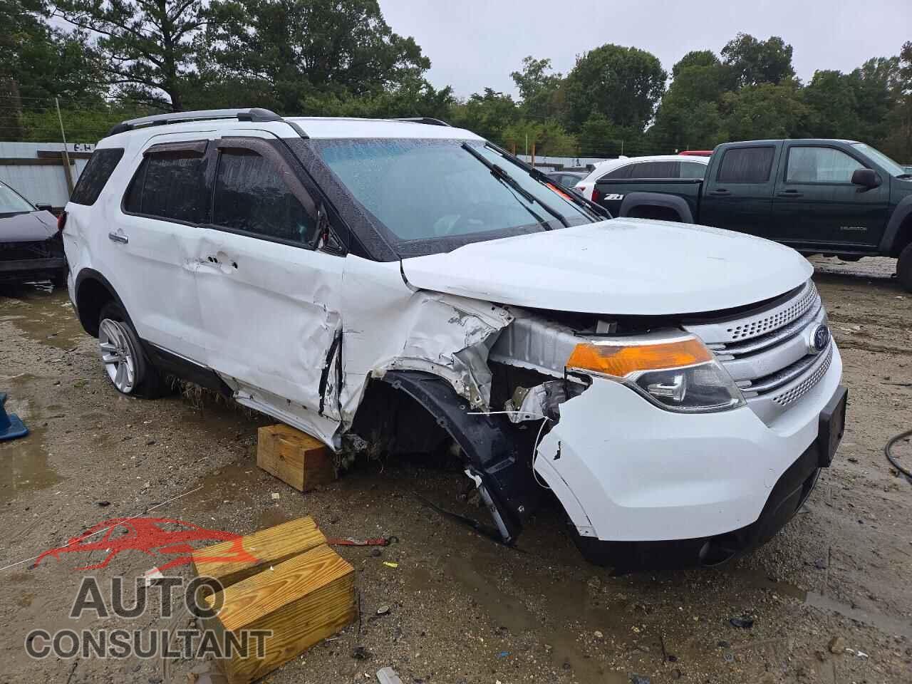 FORD EXPLORER 2015 - 1FM5K7D8XFGC46624