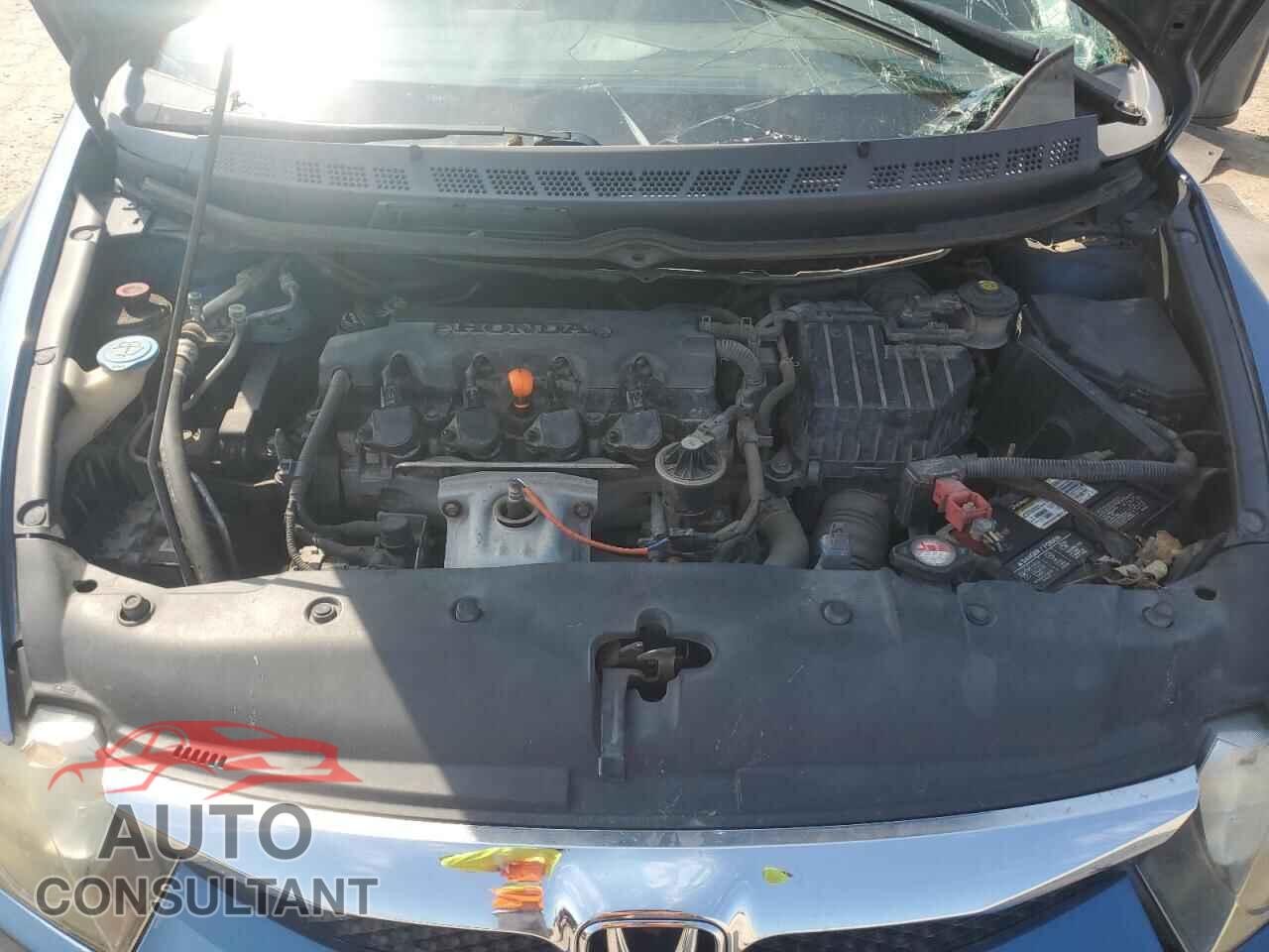 HONDA CIVIC 2009 - 19XFA165X9E046570