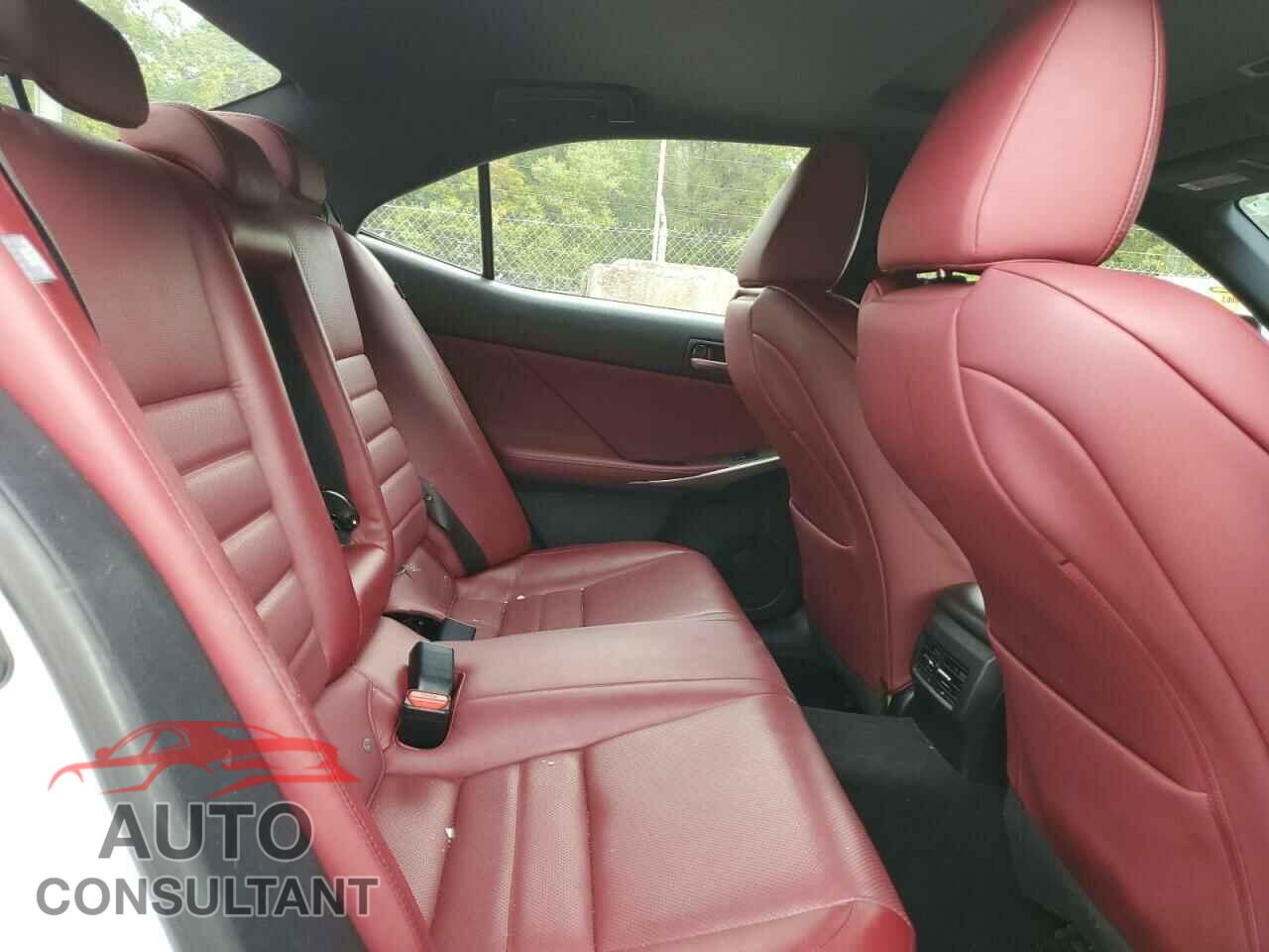 LEXUS IS 2017 - JTHCM1D25H5023564