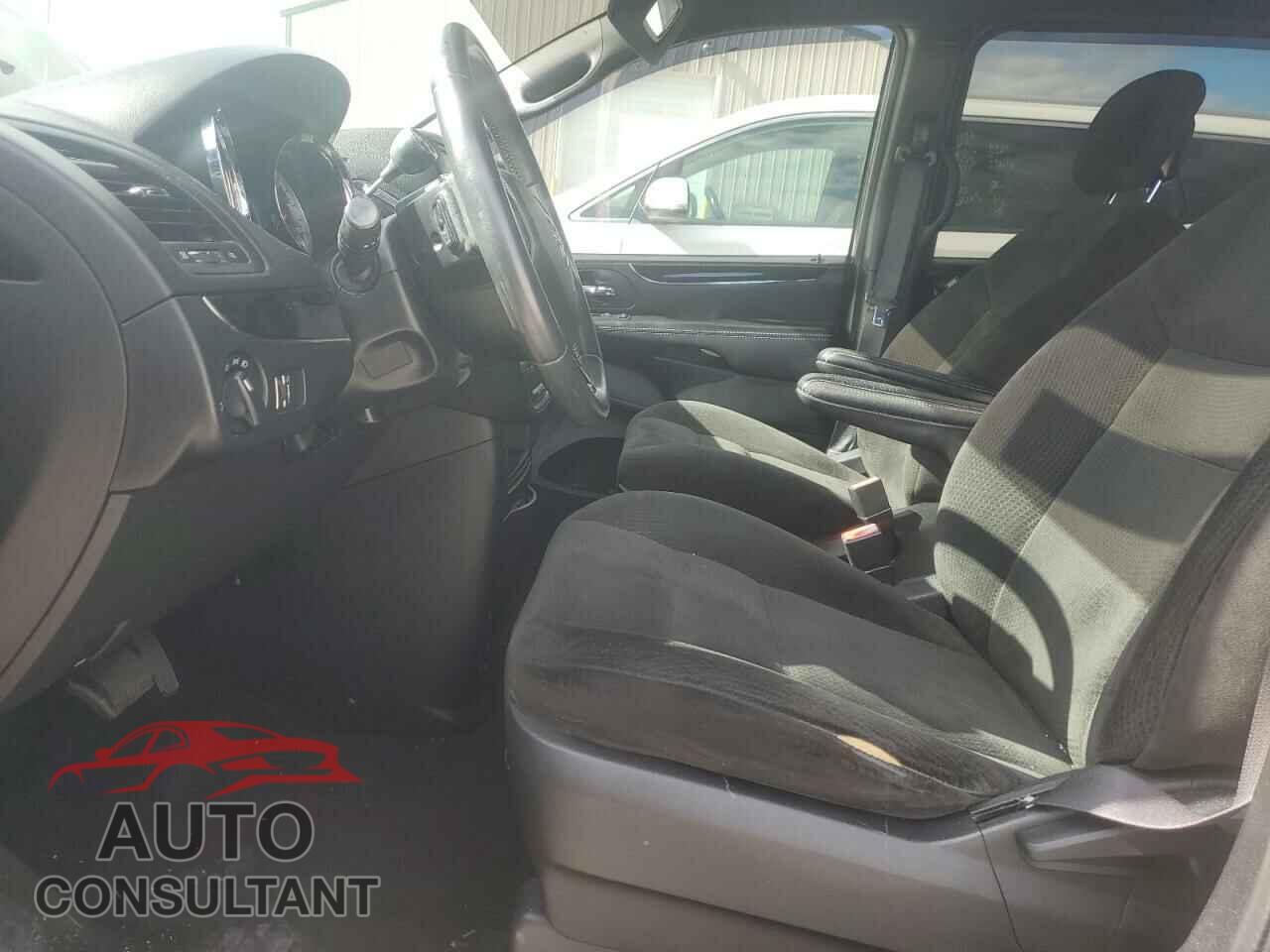 DODGE CARAVAN 2016 - 2C4RDGBG2GR145149