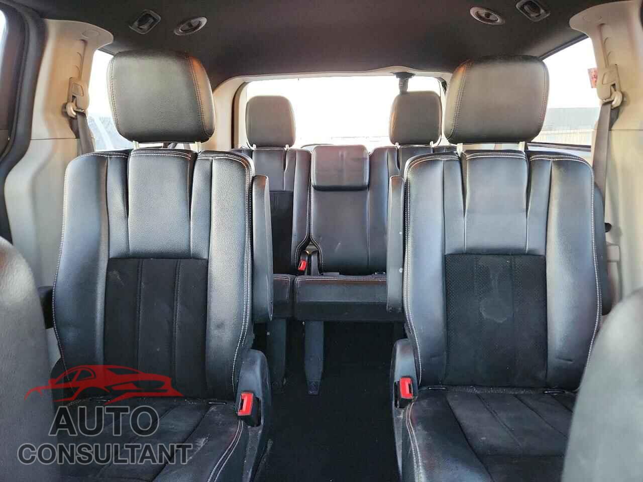 DODGE CARAVAN 2017 - 2C4RDGCG0HR716668