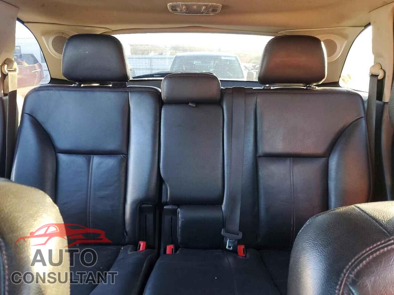 FORD EDGE 2013 - 2FMDK3KC8DBE25597