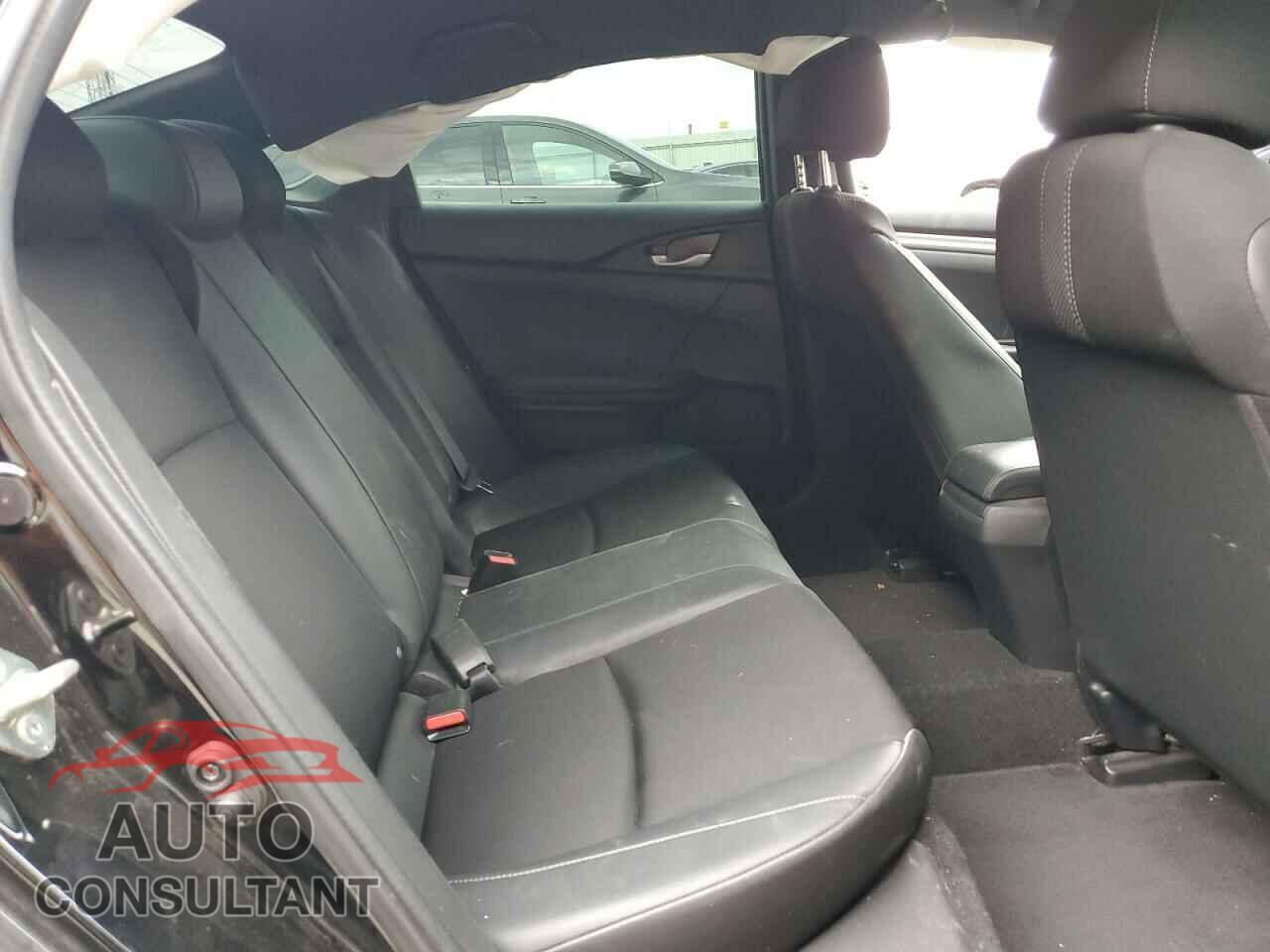 HONDA CIVIC 2019 - 2HGFC2F85KH580761