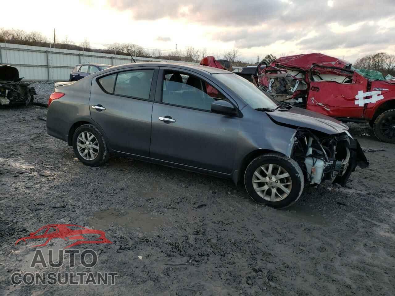 NISSAN VERSA 2017 - 3N1CN7AP2HL842925