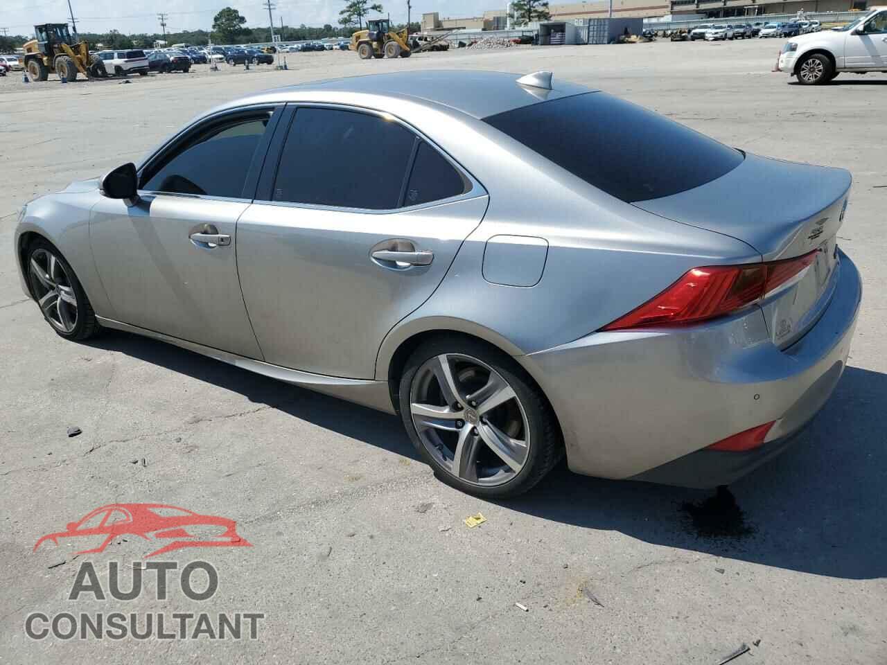 LEXUS IS 2018 - JTHBA1D20J5072567