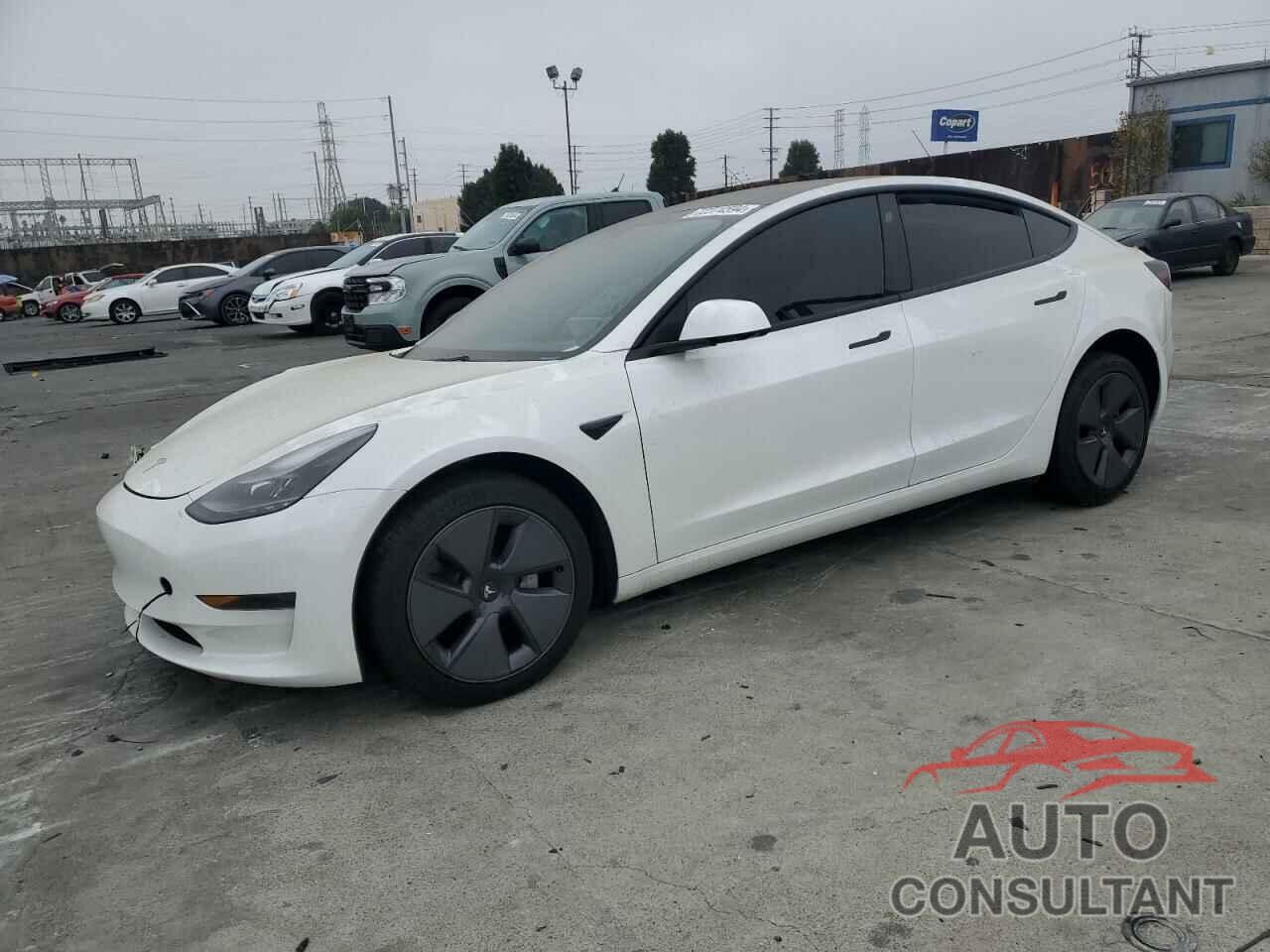 TESLA MODEL 3 2023 - 5YJ3E1EAXPF505853