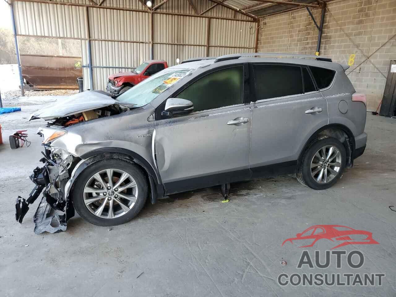 TOYOTA RAV4 2017 - JTMDJREV1HD079111