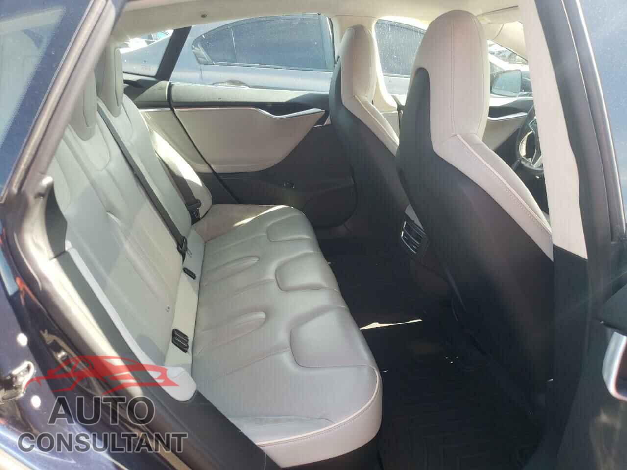TESLA MODEL S 2014 - 5YJSA1H25EFP63500