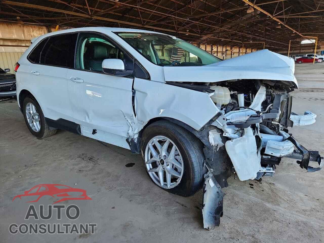 FORD EDGE 2023 - 2FMPK4J98PBA21826
