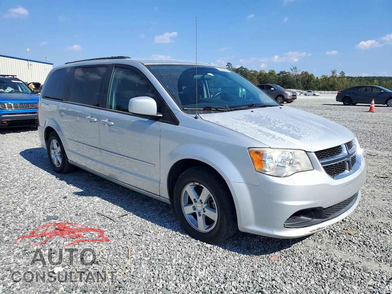 DODGE CARAVAN 2011 - 2D4RN3DG8BR639739