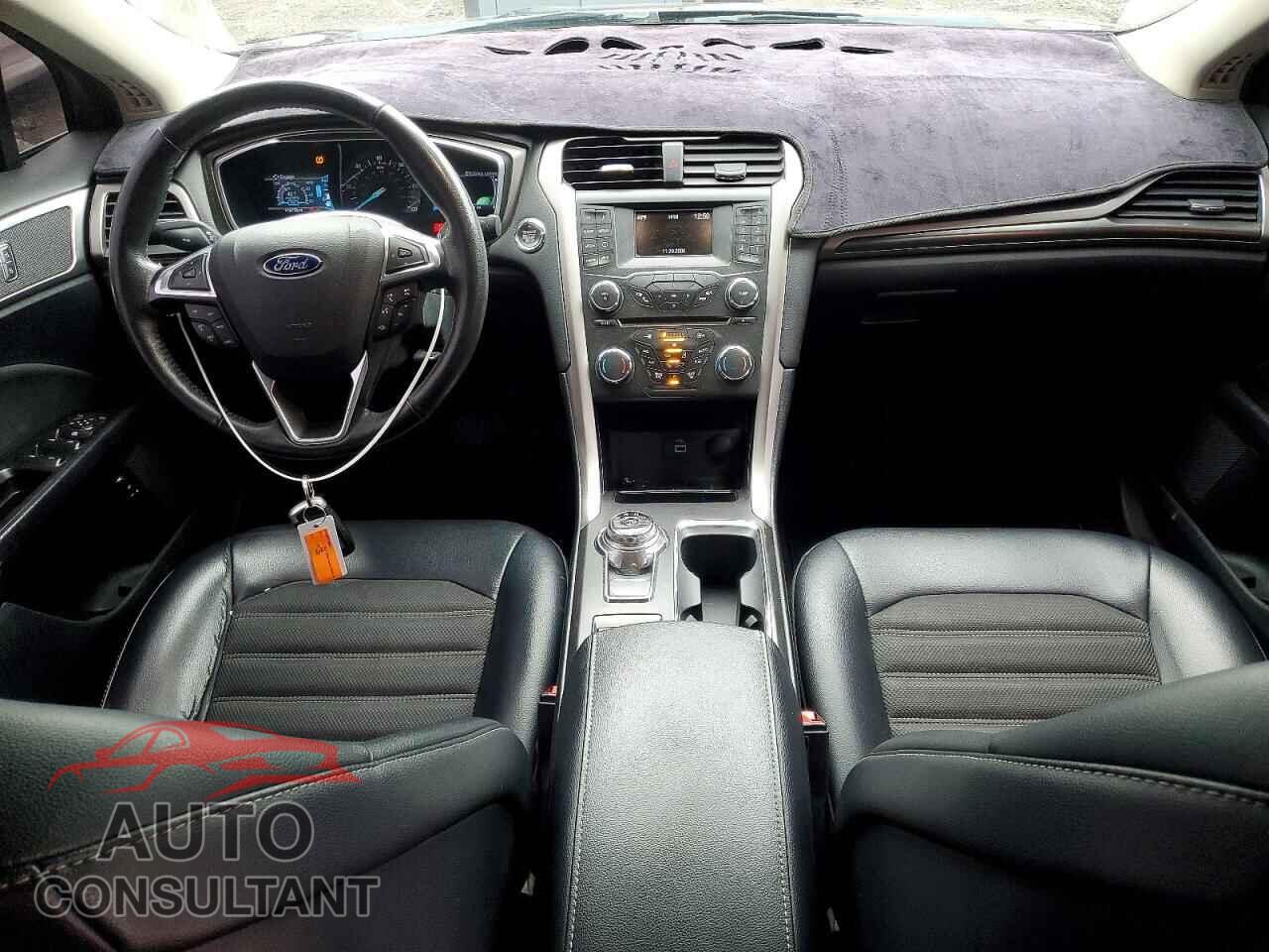 FORD FUSION 2017 - 3FA6P0LU2HR285869
