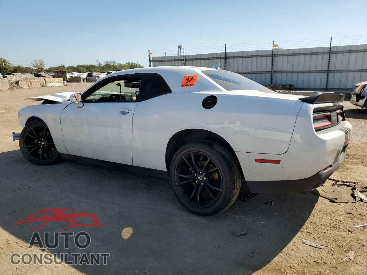 DODGE CHALLENGER 2017 - 2C3CDZAG7HH545397