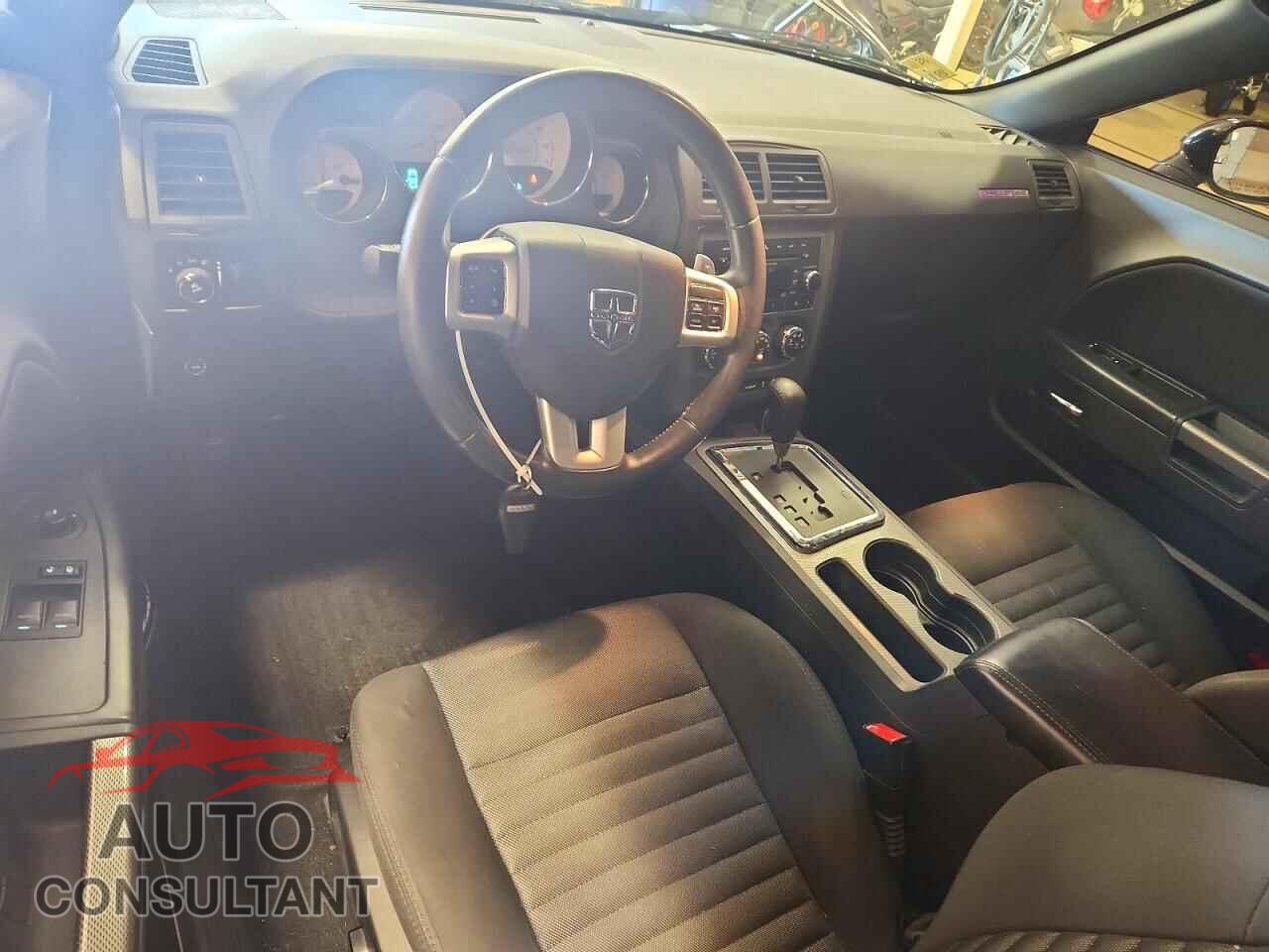 DODGE CHALLENGER 2014 - 2C3CDYBT4EH139918