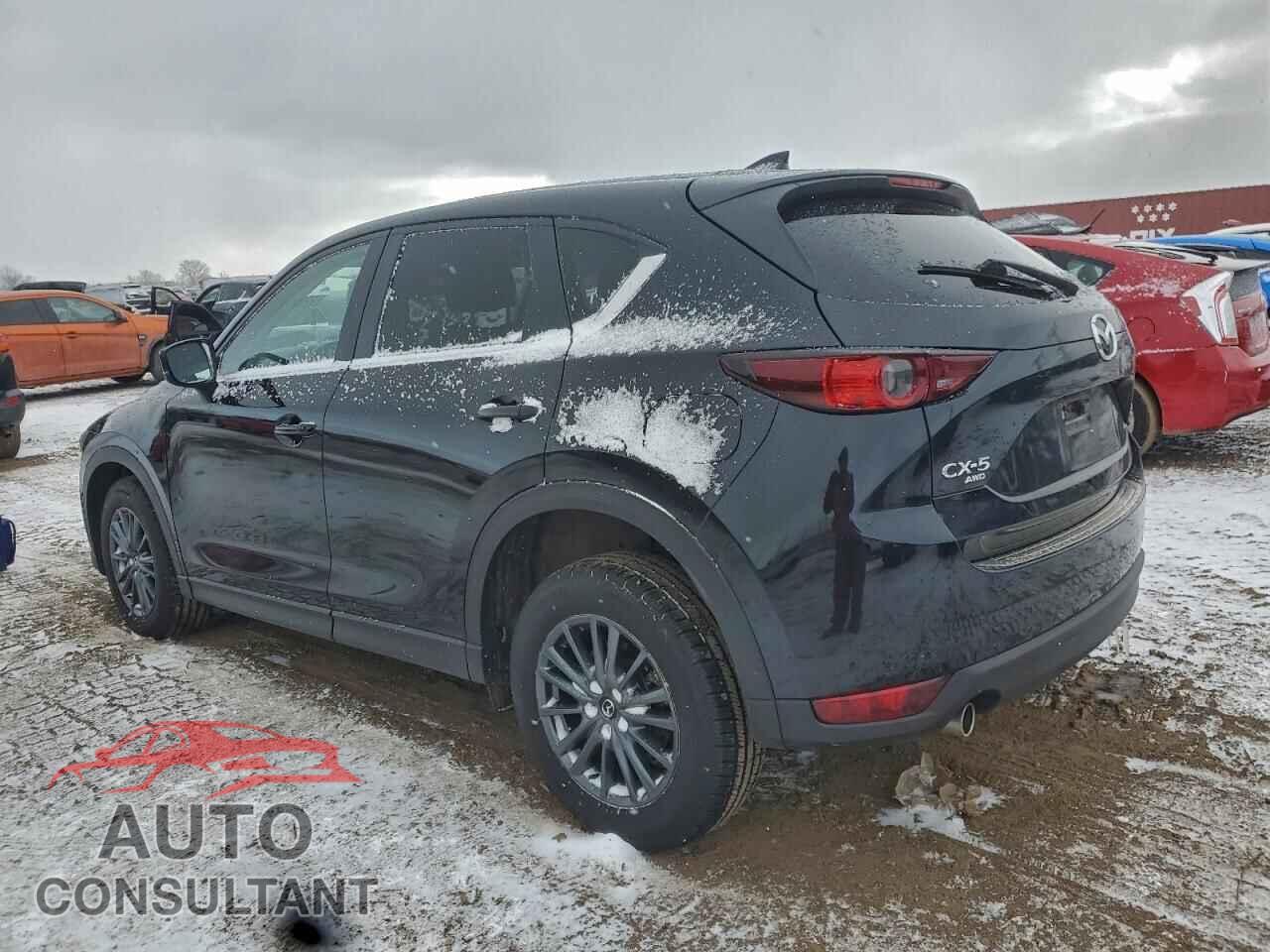 MAZDA CX-5 2021 - JM3KFBCM5M1451689