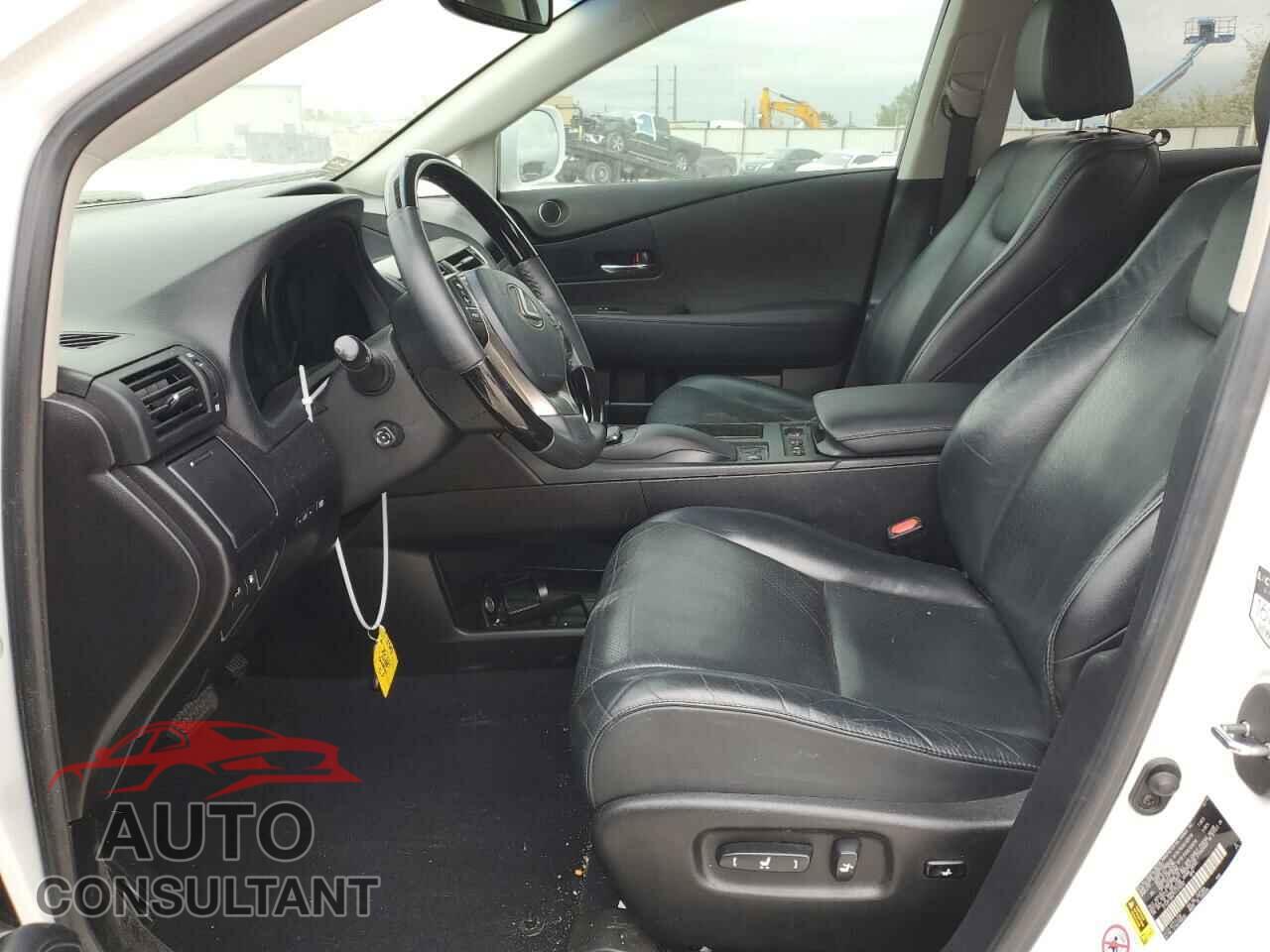 LEXUS RX350 2015 - 2T2ZK1BA7FC178267
