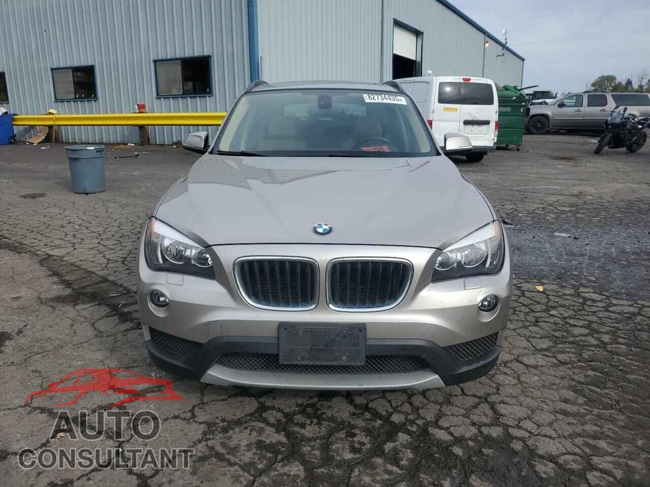 BMW X1 2014 - WBAVL1C59EVY16349