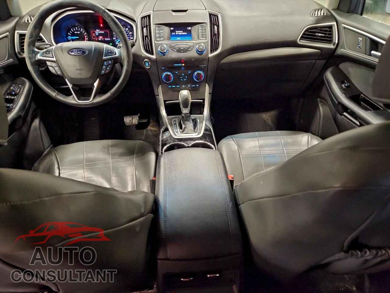 FORD EDGE 2017 - 2FMPK4J82HBC12182