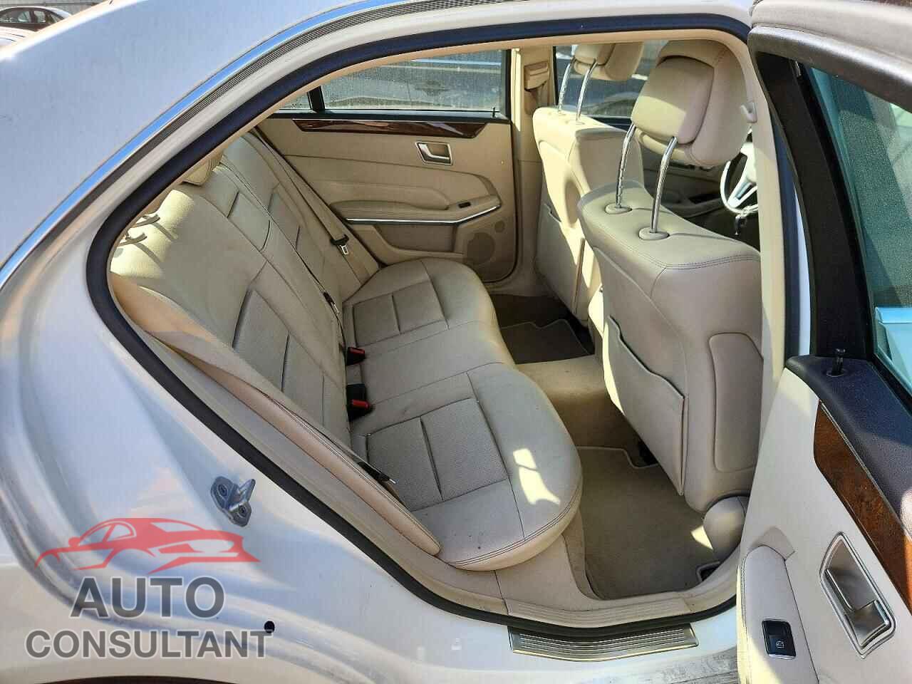 MERCEDES-BENZ E-CLASS 2015 - WDDHF8JB0FB160639